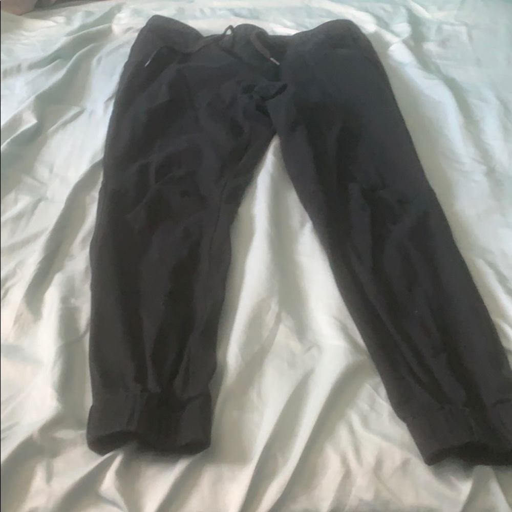 Empyre black Joggers
